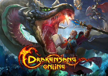 drakensang online