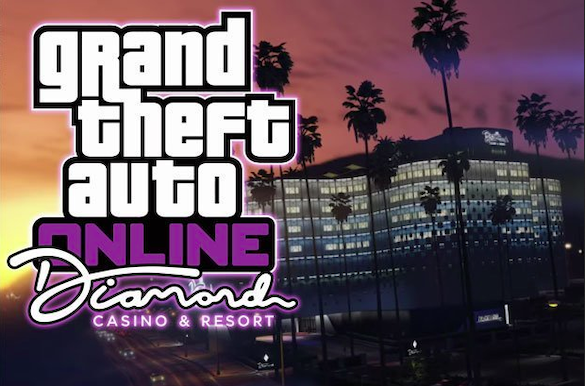 GTA 5 Online: Casino Update Screenshot