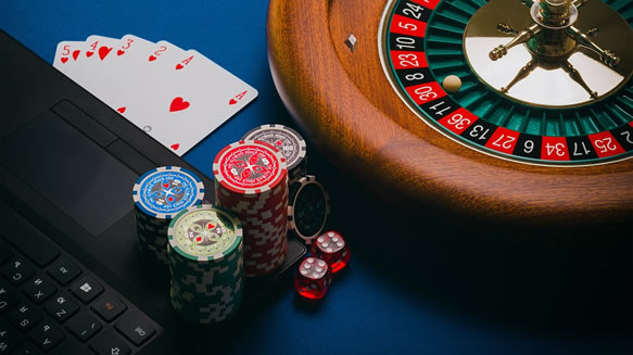 Ein Vorteil: keine Ablenkung im Online Casino