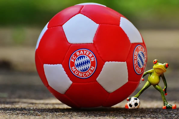 50.000 Euro Fußball Wette auf FC Bayern München