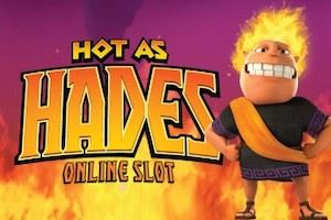 Hot as Hades Automatenspiel