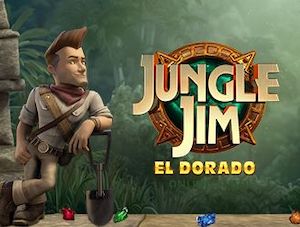 Jungle Jim – El Dorado Slot