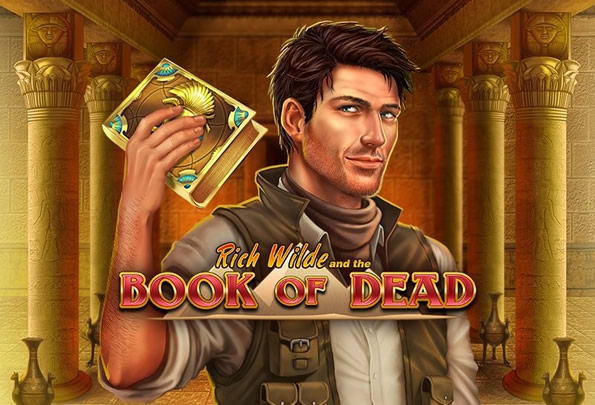 Book of Dead – der Casino Spielspaß für zu Hause