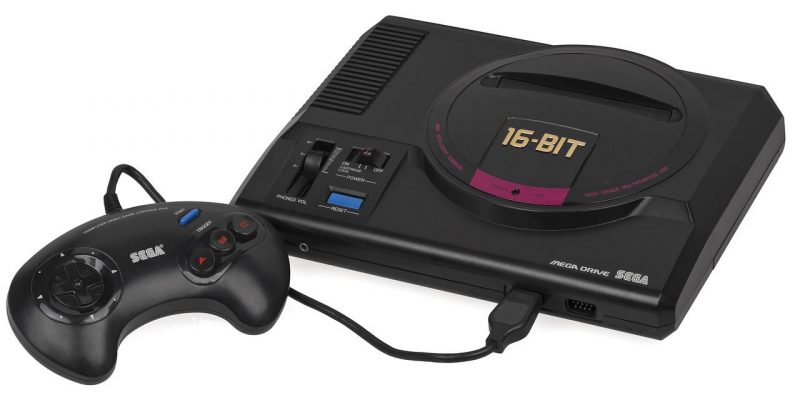 Sega Spielkonsole