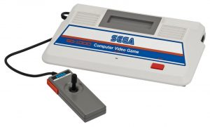 Sega Spielkonsloe SG100