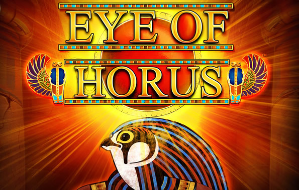 Eye of Horus - das Review zum Online-Slot