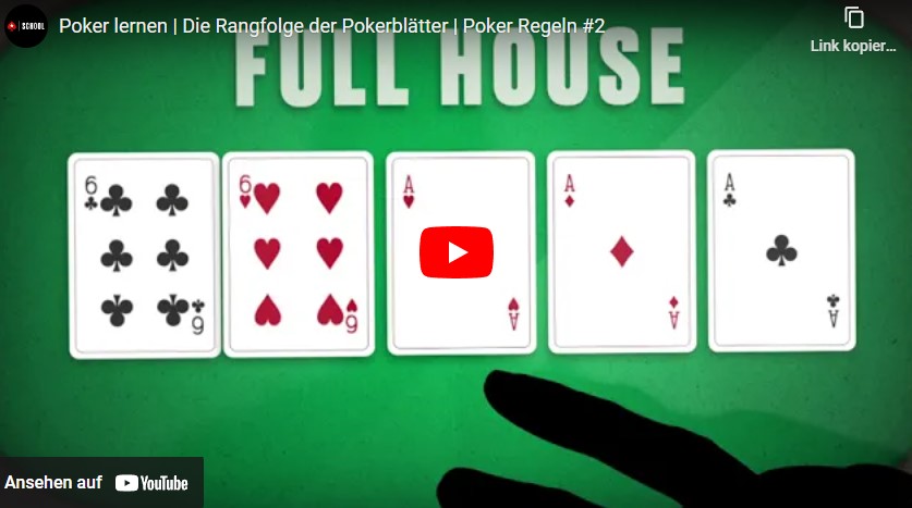 Full House Poker