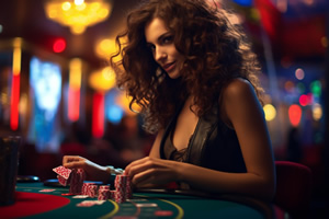 Poker-Varianten und Turniere